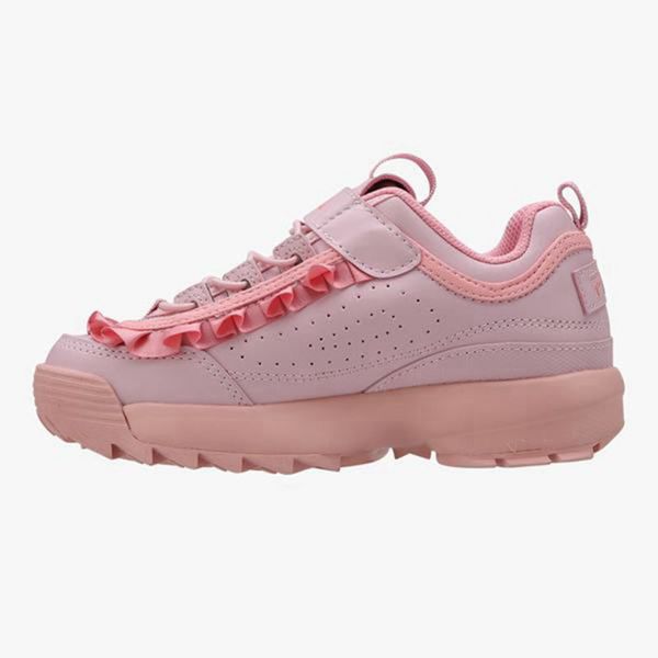 Fila Tenisky Detske Ruzove - Disruptor 2 Kd Frill Vypredaj - Slovakia 93106-IDMG